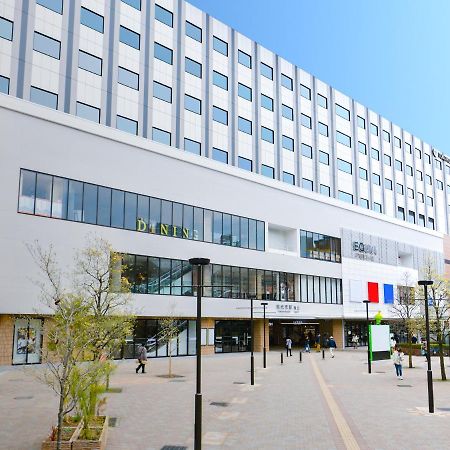 Wakoshi Tobu Hotel Exteriör bild