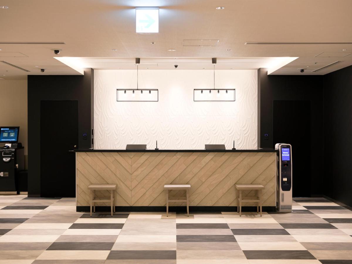 Wakoshi Tobu Hotel Exteriör bild
