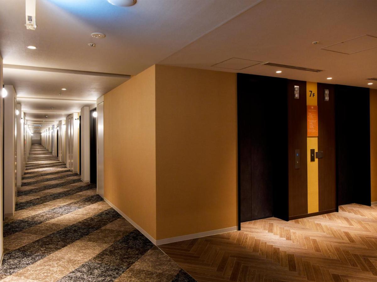 Wakoshi Tobu Hotel Exteriör bild